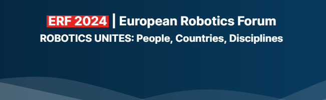 European Robotics Forum: workshop 'Transferability in Robotics' 🤖