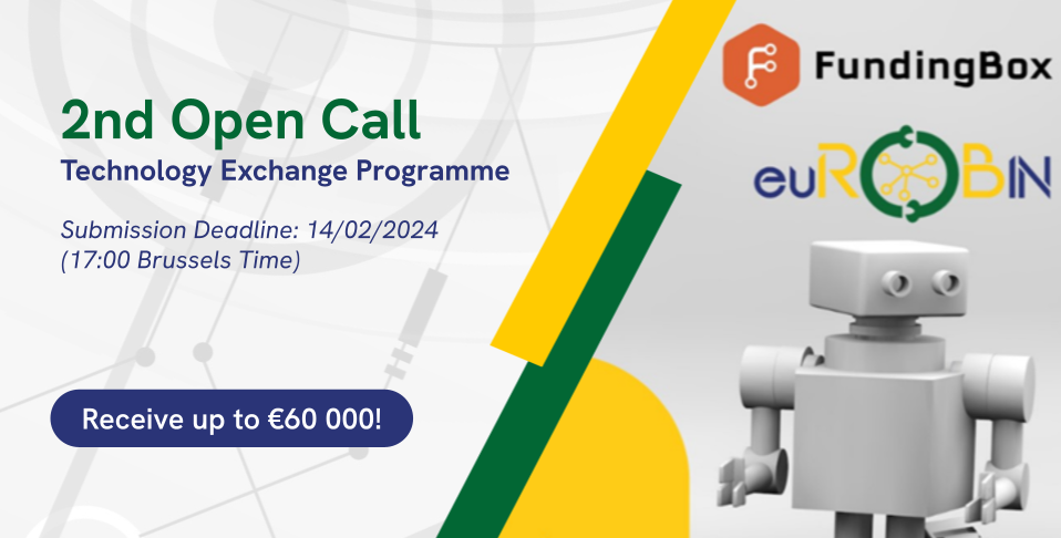 2nd Call | euROBIN Technology Exchange Programme